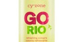 Cyzone lanza su nueva colonia de baño GO Rio