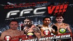 Fusion Fighting Champions VIII