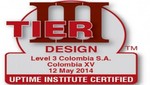 El Data Center de Level 3 en Colombia consigue la Primera Certificación Uptime Institute Tier III of Design Documents Award