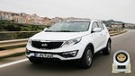 KIA Sportage triunfa en estudio de J.D. Power