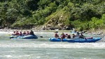SERNANP promueve turismo de naturaleza y aventura en el Parque Nacional Bahuaja Sonene