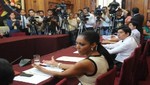 Aprueban pedido de suspensión de 120 días a congresista Uribe
