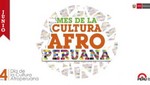 El Ministerio de Cultura declara junio Mes de la Cultura Afroperuana