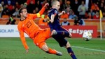 Brasil 2014: España se enfrenta hoy contra Holanda (Países Bajos)