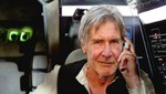 Harrison Ford resultó herido durante el rodaje de Star Wars