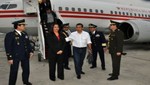 Jefe de Estado viajó  a Bolivia para participar en la Cumbre G-77 + China