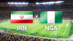 Brasil 2014: Irán vs. Nigeria [EN VIVO]