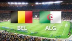 Brasil 2014: Bélgica vs. Argelia [EN VIVO]