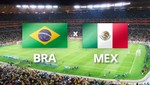 Brasil 2014: Brasil vs. México [EN VIVO]