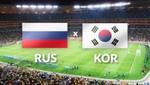 Brasil 2014: Rusia vs. Corea [EN VIVO]