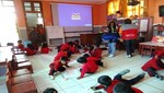 Cáritas del Perú colabora con la integración de niños con discapacidad