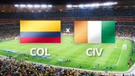 Brasil 2014: Colombia vs. Costa de Marfil [EN VIVO]