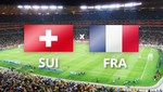 Brasil 2014: Suiza vs. Francia [EN VIVO]