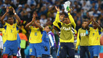 Los goles del triunfo de Ecuador ante Honduras en el Mundial Brasil 2014: 2-1