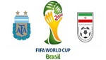 Brasil 2014: Argentina vs. Irán [EN VIVO]