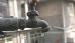 SEDAPAL restringirá suministro de agua en La Molina y sectores de Ate y Santa Anita