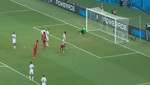 Alemania sufre pero empata ante un Ghana que no dio su brazo a torcer: 2 - 2