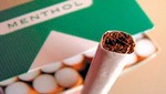 Los cigarrillos mentolados son más adictivos