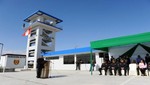 Nuevo puesto de vigilancia de frontera fue inaugurado en Tacna