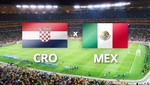 Brasil 2014: Croacia vs. México [EN VIVO]