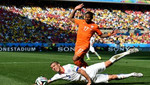 Holanda dio cuenta de Chile y se corona como la mejor escuadra de su grupo