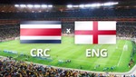 Brasil 2014: Costa Rica vs. Inglaterra [EN VIVO]