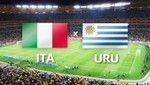 Brasil 2014: Italia vs. Uruguay [EN VIVO]