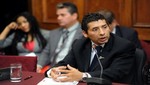 Congresista Reynaga presentó descargos en Comisión de Ética