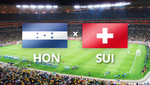 Brasil 2014: Honduras vs. Suiza [EN VIVO]