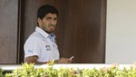 Luis Suárez es sancionado por la FIFA por morder a Giorgio Chiellini