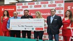 Sebastián Salem gana el VII Abierto de Golf Scotiabank