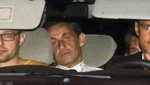 Nicolas Sarkozy bajo investigación oficial tras ser interrogado