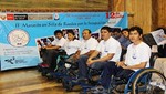 Instituto Nacional de Rehabilitación organiza II Maratón en Silla de Ruedas