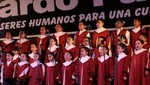 El Coro Nacional de Niños realiza cinco presentaciones en Lima