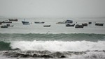 Oleajes anómalos ocasionan daños en diversas localidades del litoral peruano