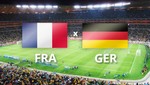Brasil 2014: Francia vs Alemania [EN VIVO]