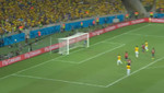Brasil derrota a Colombia y clasifica a la semifinal del Mundial Brasil 2014 al precio de Neymar y Thiago Silva