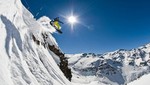 The North Face te lleva a esquiar a Valle Nevado