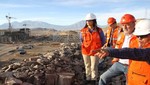 Perú duplicará producción de cobre y sería segundo a nivel mundial en el 2016