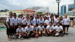 Perú presente en los Juegos Olímpicos Nanjing 2014