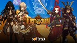 Softnyx: Lost Saga presenta nuevos eventos para julio