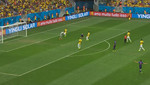 Holanda propina otra goleada a Brasil en su partido de despedida del Mundial Brasil 2014