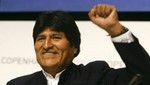 ¿Evo Morales se apoya en los jefes y en los oficiales de la Policía?