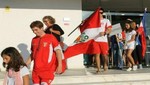 Delegación peruana de vela presente en el Campeonato Mundial Juvenil ISAF
