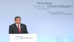 Jefe de Estado invoca mayor integración en lucha contra el cambio climático