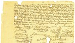 En el mes patrio, la Biblioteca Municipal exhibe el Acta original de la Independencia del Perú