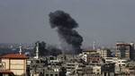 Disparan morteros desde Gaza durante el cese al fuego entre Israel y Hamas