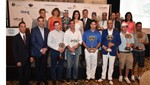 Vicepresidenta de la República Dominicana, Margarita Cedeño de Fernández y el ex presidente Leonel Fernández Reyna dan cierre al IV TORNEO DE GOLF GFDD 2014