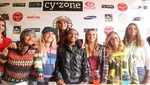 Surfistas femeninas competirán por La Copa CYZONE