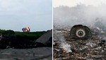 MH17: Ucrania acusa a los rebeldes de saqueos en el lugar del accidente